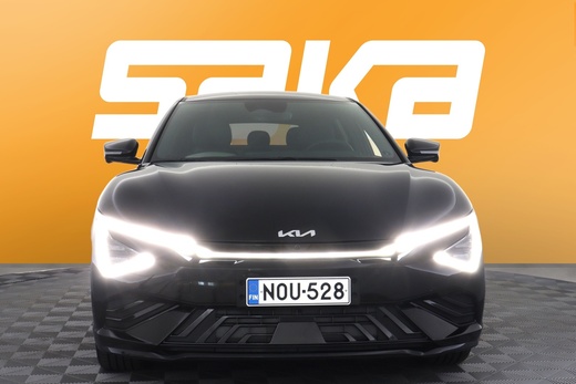 Kia EV6 vaihtoauto