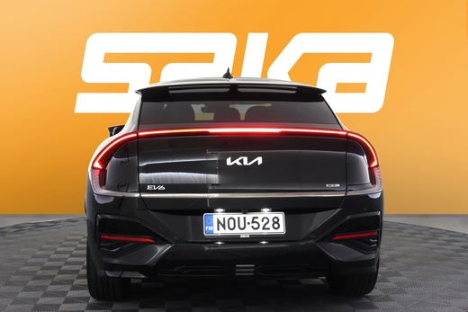 Kia EV6 vaihtoauto