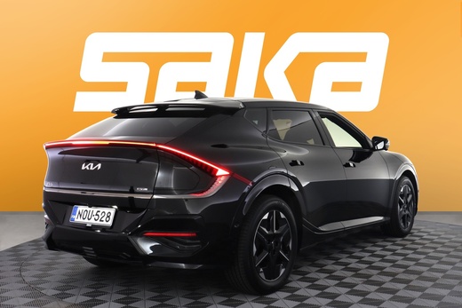 Kia EV6 vaihtoauto