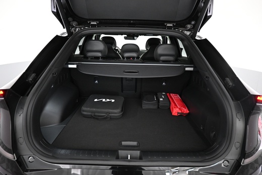 Kia EV6 vaihtoauto