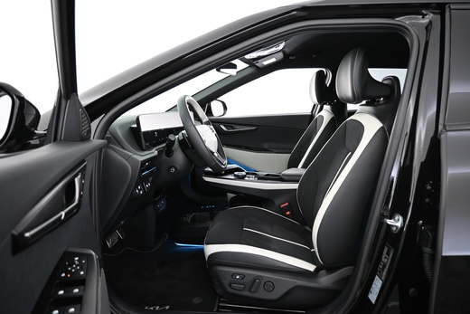 Kia EV6 vaihtoauto