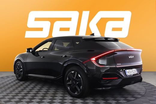 Kia EV6 vaihtoauto
