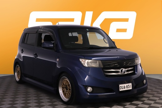 Toyota BB vaihtoauto
