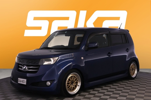 Toyota BB vaihtoauto
