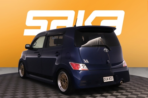 Toyota BB vaihtoauto