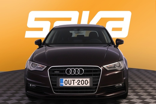 Audi A3 vaihtoauto