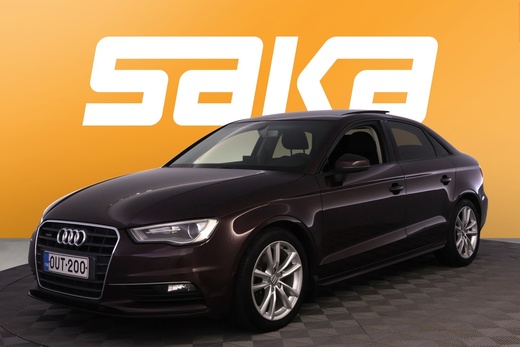 Audi A3 vaihtoauto