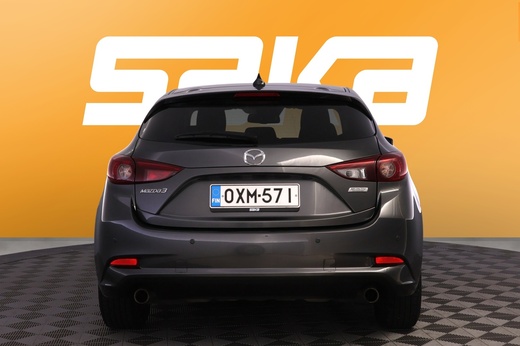 Mazda 3 vaihtoauto
