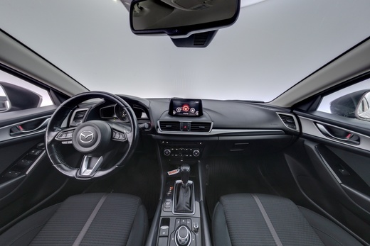 Mazda 3 vaihtoauto
