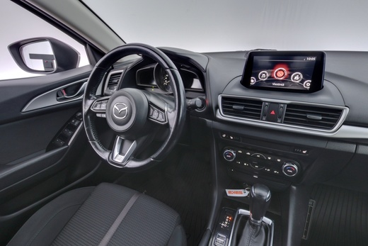 Mazda 3 vaihtoauto
