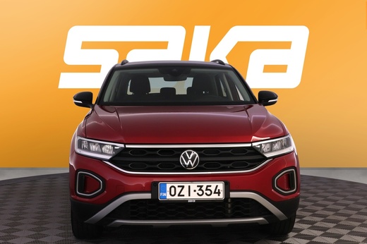 Volkswagen T-Roc vaihtoauto