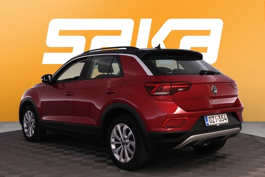 Volkswagen T-Roc vaihtoauto