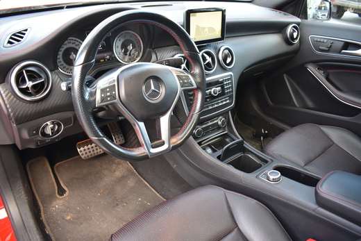 Mercedes-Benz A vaihtoauto