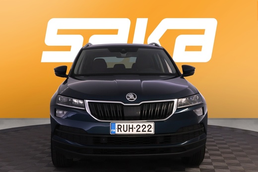 Skoda Karoq vaihtoauto