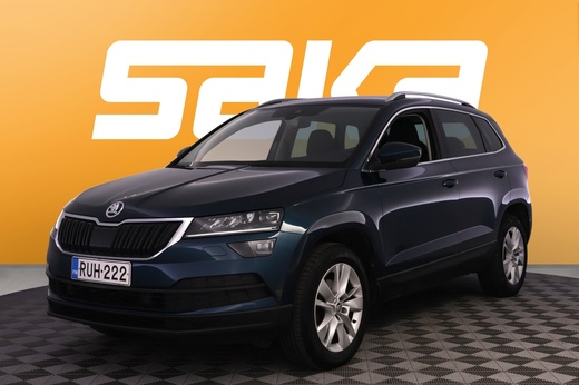 Skoda Karoq vaihtoauto