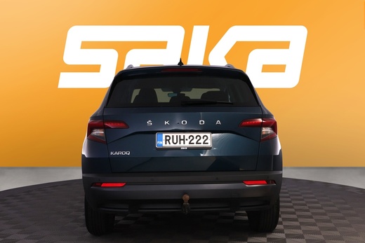 Skoda Karoq vaihtoauto