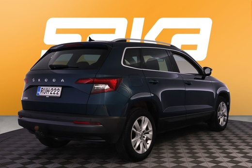 Skoda Karoq vaihtoauto