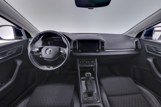 Skoda Karoq vaihtoauto