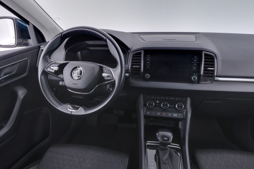 Skoda Karoq vaihtoauto