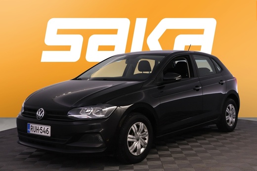 Volkswagen Polo vaihtoauto