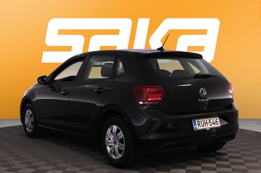 Volkswagen Polo vaihtoauto