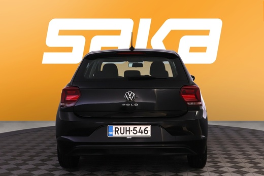 Volkswagen Polo vaihtoauto