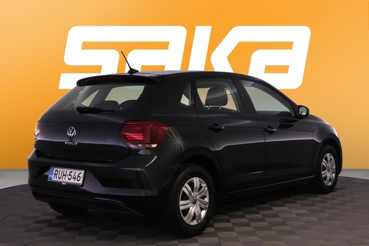 Volkswagen Polo vaihtoauto