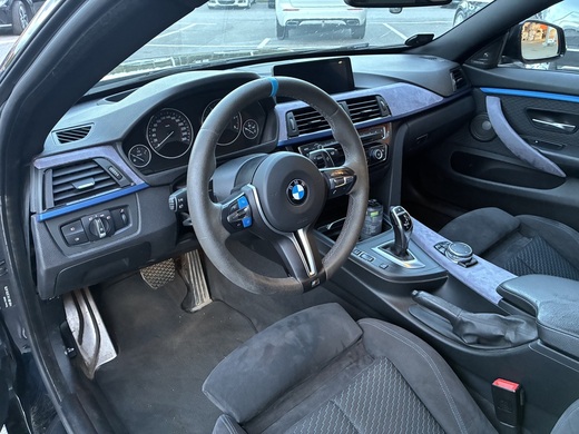 BMW 435 vaihtoauto