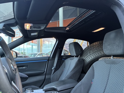 BMW 435 vaihtoauto