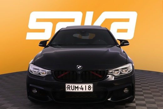 BMW 435 vaihtoauto