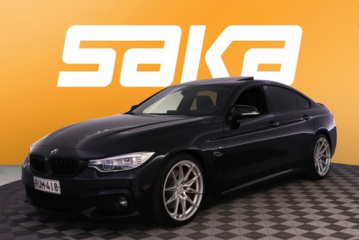 BMW 435 vaihtoauto