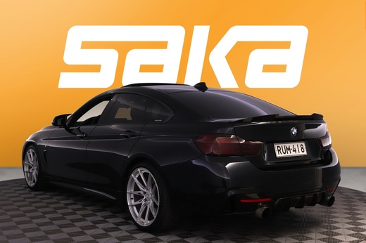 BMW 435 vaihtoauto