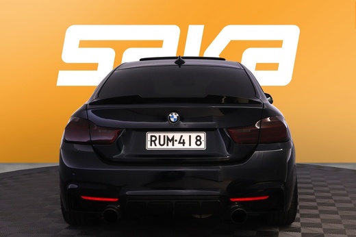 BMW 435 vaihtoauto