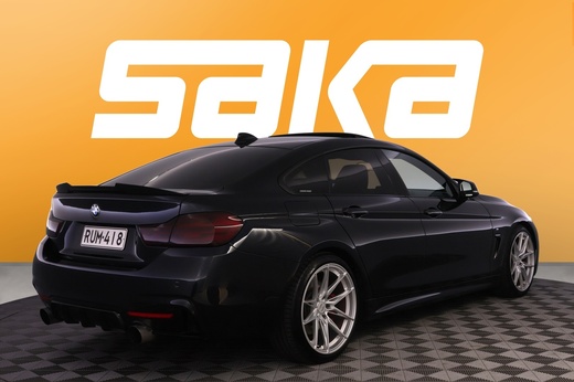 BMW 435 vaihtoauto