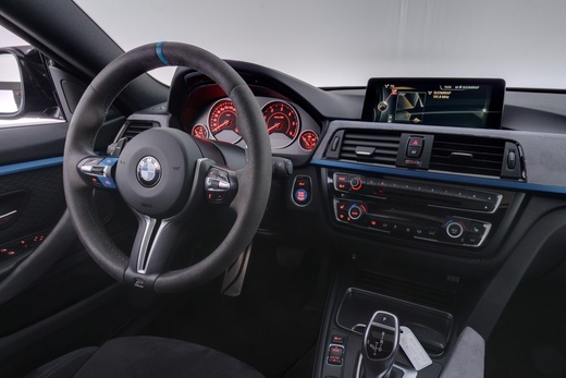 BMW 435 vaihtoauto