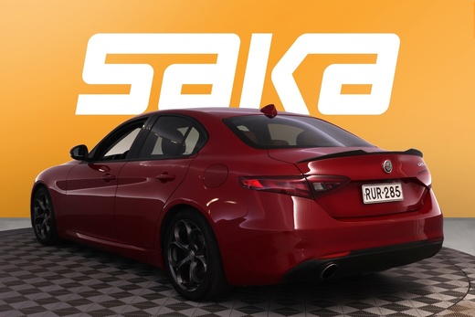 Alfa Romeo Giulia vaihtoauto
