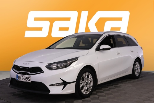 Kia Ceed vaihtoauto