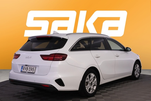 Kia Ceed vaihtoauto