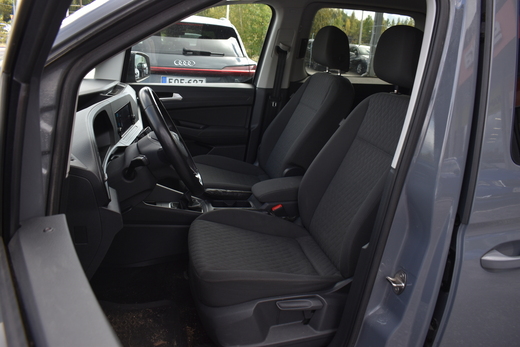 Volkswagen Caddy Maxi vaihtoauto