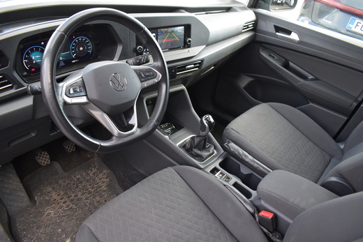 Volkswagen Caddy Maxi vaihtoauto