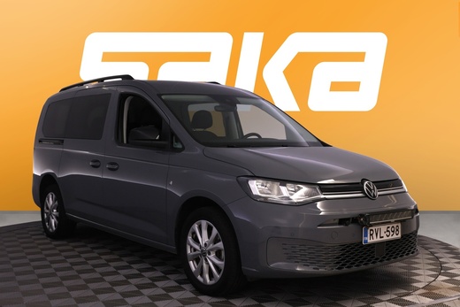 Volkswagen Caddy Maxi vaihtoauto