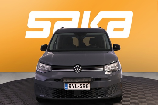 Volkswagen Caddy Maxi vaihtoauto