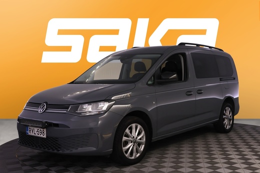 Volkswagen Caddy Maxi vaihtoauto