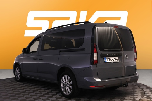 Volkswagen Caddy Maxi vaihtoauto
