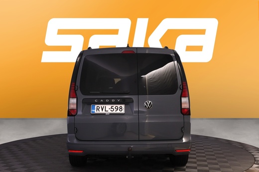 Volkswagen Caddy Maxi vaihtoauto