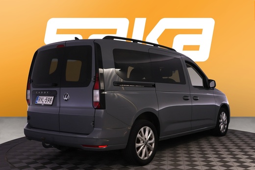 Volkswagen Caddy Maxi vaihtoauto