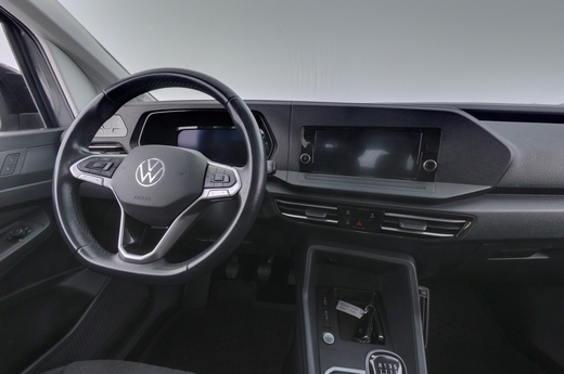 Volkswagen Caddy Maxi vaihtoauto