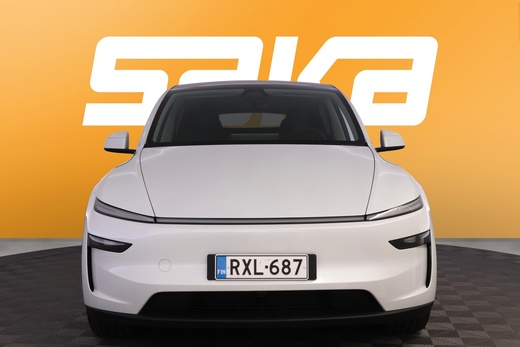 Tesla Model Y vaihtoauto