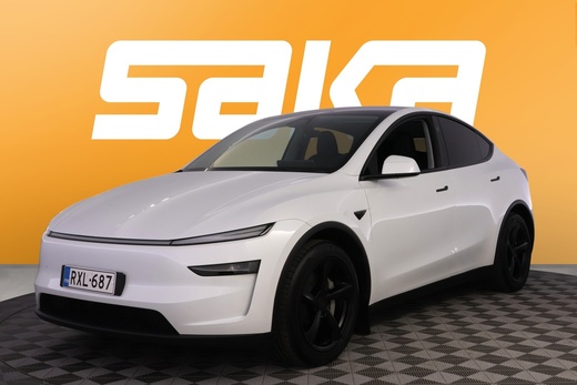 Tesla Model Y vaihtoauto