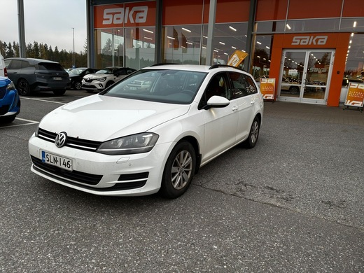 Volkswagen Golf vaihtoauto